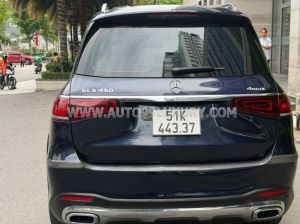 Xe Mercedes Benz GLS 450 4Matic 2022