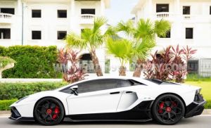 Xe Lamborghini Aventador LP 700-4 2015