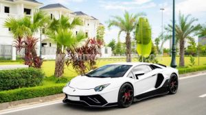 Xe Lamborghini Aventador LP 700-4 2015