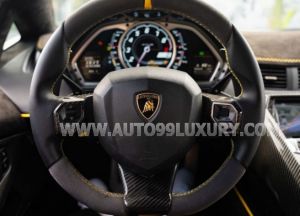 Xe Lamborghini Aventador LP 700-4 2015