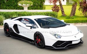 Xe Lamborghini Aventador LP 700-4 2015