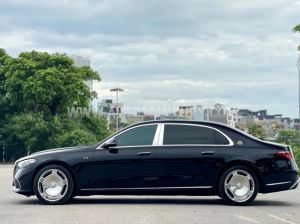 Xe Mercedes Benz S class S450 4Matic Maybach 2022
