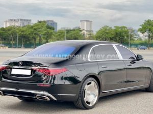 Xe Mercedes Benz S class S450 4Matic Maybach 2022