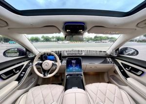 Xe Mercedes Benz S class S450 4Matic Maybach 2022