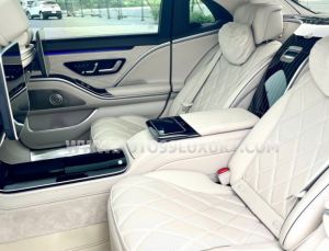 Xe Mercedes Benz S class S450 4Matic Maybach 2022