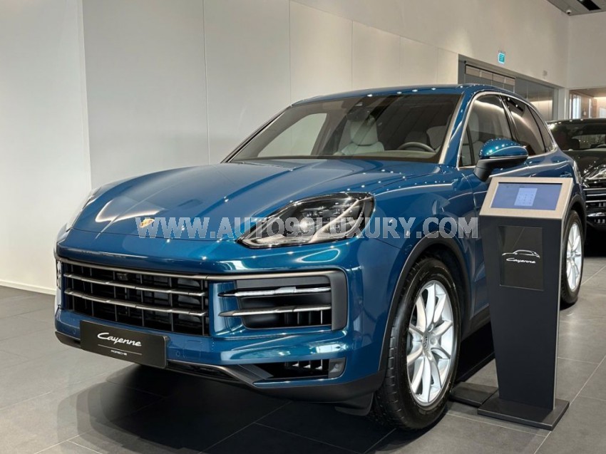 Porsche Cayenne 3.0 V6 2023