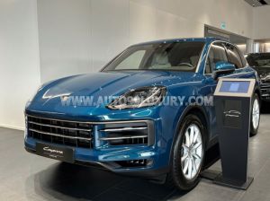 Xe Porsche Cayenne 3.0 V6 2023