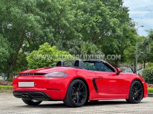 Xe Porsche 718 Boxster 2.0 AT 2019
