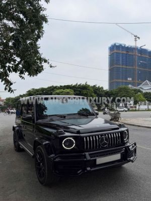 Xe Mercedes Benz G class G63 AMG 2021