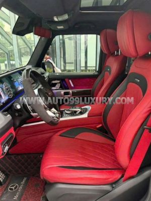 Xe Mercedes Benz G class G63 AMG 2021