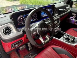 Xe Mercedes Benz G class G63 AMG 2021