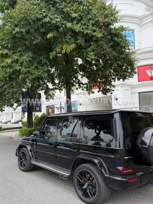 Xe Mercedes Benz G class G63 AMG 2021