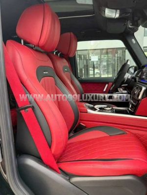 Xe Mercedes Benz G class G63 AMG 2021