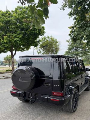 Xe Mercedes Benz G class G63 AMG 2021