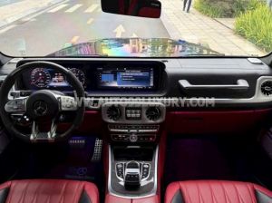 Xe Mercedes Benz G class G63 AMG 2021