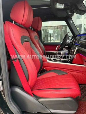 Xe Mercedes Benz G class G63 AMG 2021