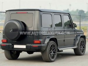 Xe Mercedes Benz G class G63 AMG 2021