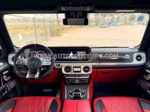 Xe Mercedes Benz G class G63 AMG 2021