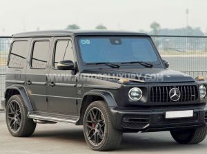 Xe Mercedes Benz G class G63 AMG 2021