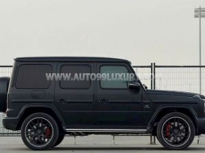 Xe Mercedes Benz G class G63 AMG 2021