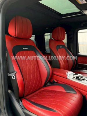 Xe Mercedes Benz G class G63 AMG 2021