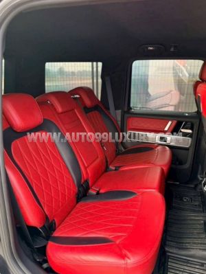 Xe Mercedes Benz G class G63 AMG 2021