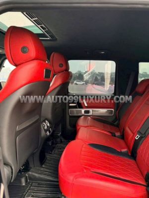 Xe Mercedes Benz G class G63 AMG 2021