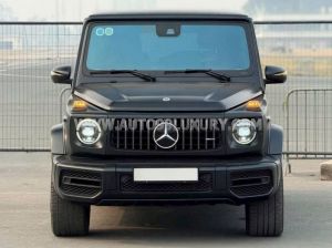 Xe Mercedes Benz G class G63 AMG 2021