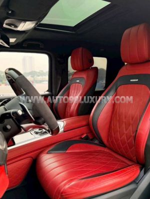 Xe Mercedes Benz G class G63 AMG 2021