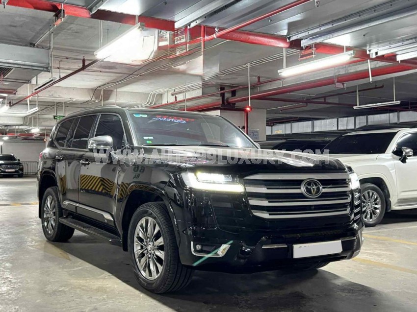 Toyota Land Cruiser 3.5 V6 2024