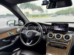 Xe Mercedes Benz GLC 250 4Matic 2019