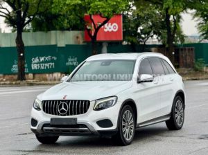 Xe Mercedes Benz GLC 250 4Matic 2019