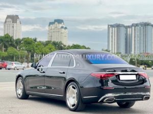 Xe Mercedes Benz S class S450 4Matic Maybach 2022