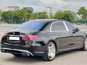Xe Mercedes Benz S class S450 4Matic Maybach 2022