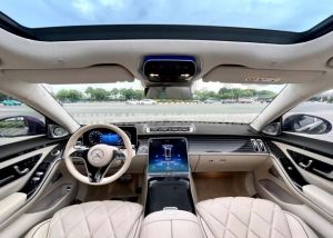 Xe Mercedes Benz S class S450 4Matic Maybach 2022