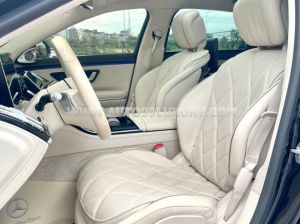 Xe Mercedes Benz S class S450 4Matic Maybach 2022