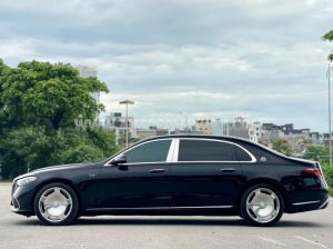 Xe Mercedes Benz S class S450 4Matic Maybach 2022