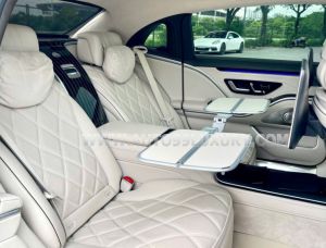 Xe Mercedes Benz S class S450 4Matic Maybach 2022