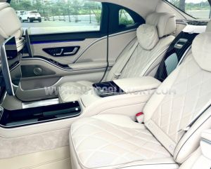 Xe Mercedes Benz S class S450 4Matic Maybach 2022