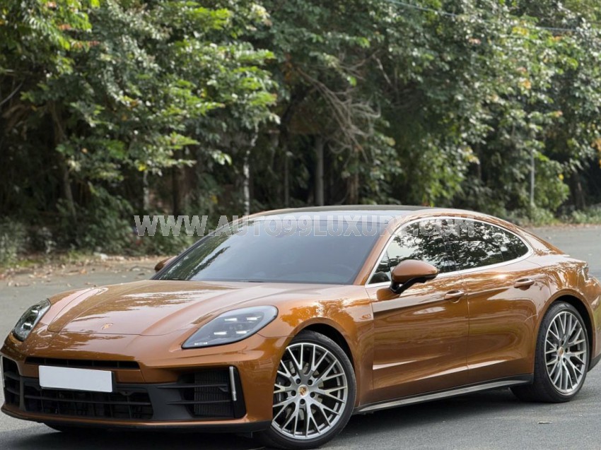 Porsche Panamera 2.9 V6 2024