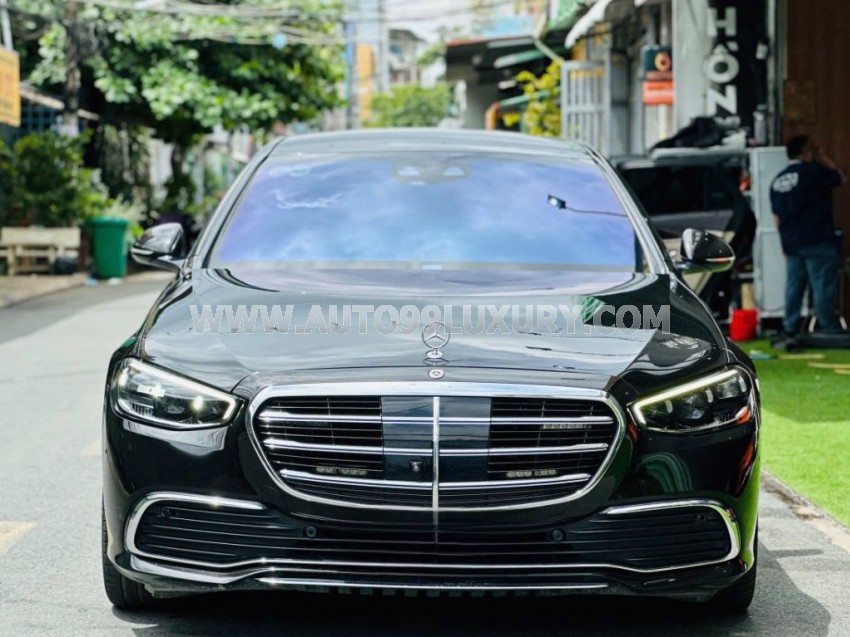Mercedes Benz S450 Luxury 2022