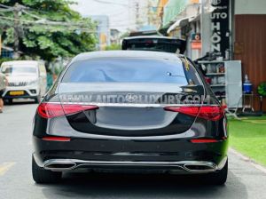 Xe Mercedes Benz S class S450 Luxury 2022