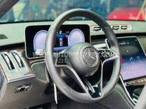 Xe Mercedes Benz S class S450 Luxury 2022