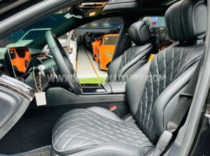 Xe Mercedes Benz S class S450 Luxury 2022