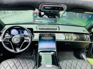 Xe Mercedes Benz S class S450 Luxury 2022