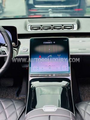 Xe Mercedes Benz S class S450 Luxury 2022