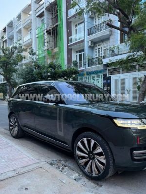 Xe LandRover Range Rover SE LWB 3.0 I6 P360 2022