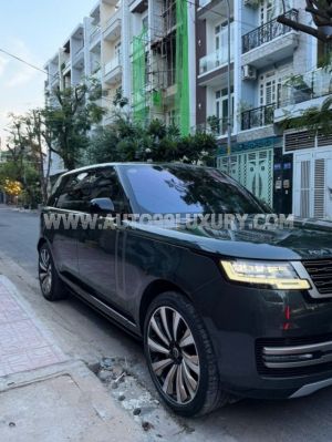 Xe LandRover Range Rover SE LWB 3.0 I6 P360 2022