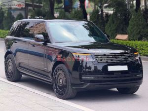 Xe LandRover Range Rover Autobiography LWB P460e 3.0 I6 AWD PHEV 2025