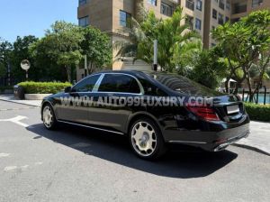 Xe Mercedes Benz S class S450 4Matic Maybach 2017